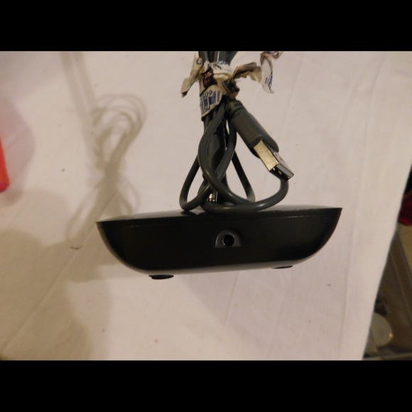 Touch Desk Lamp Adjustable Goose Neck Battery Powered or USB cable Cord - Picture 7 of 10